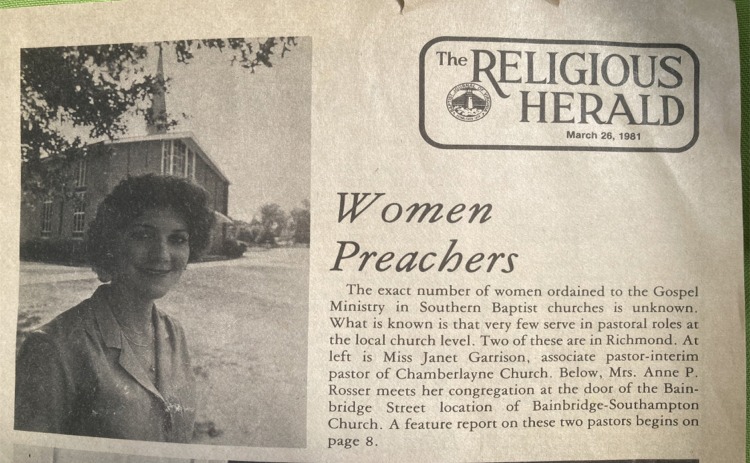 Southern Baptist