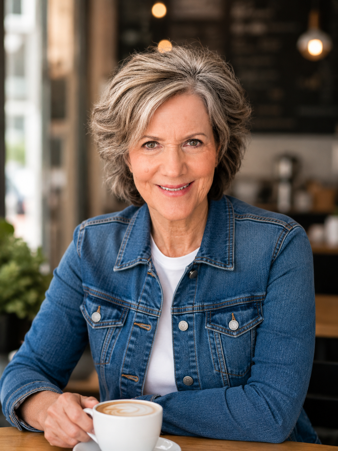 Christian Life Coach Janet Daughtry
