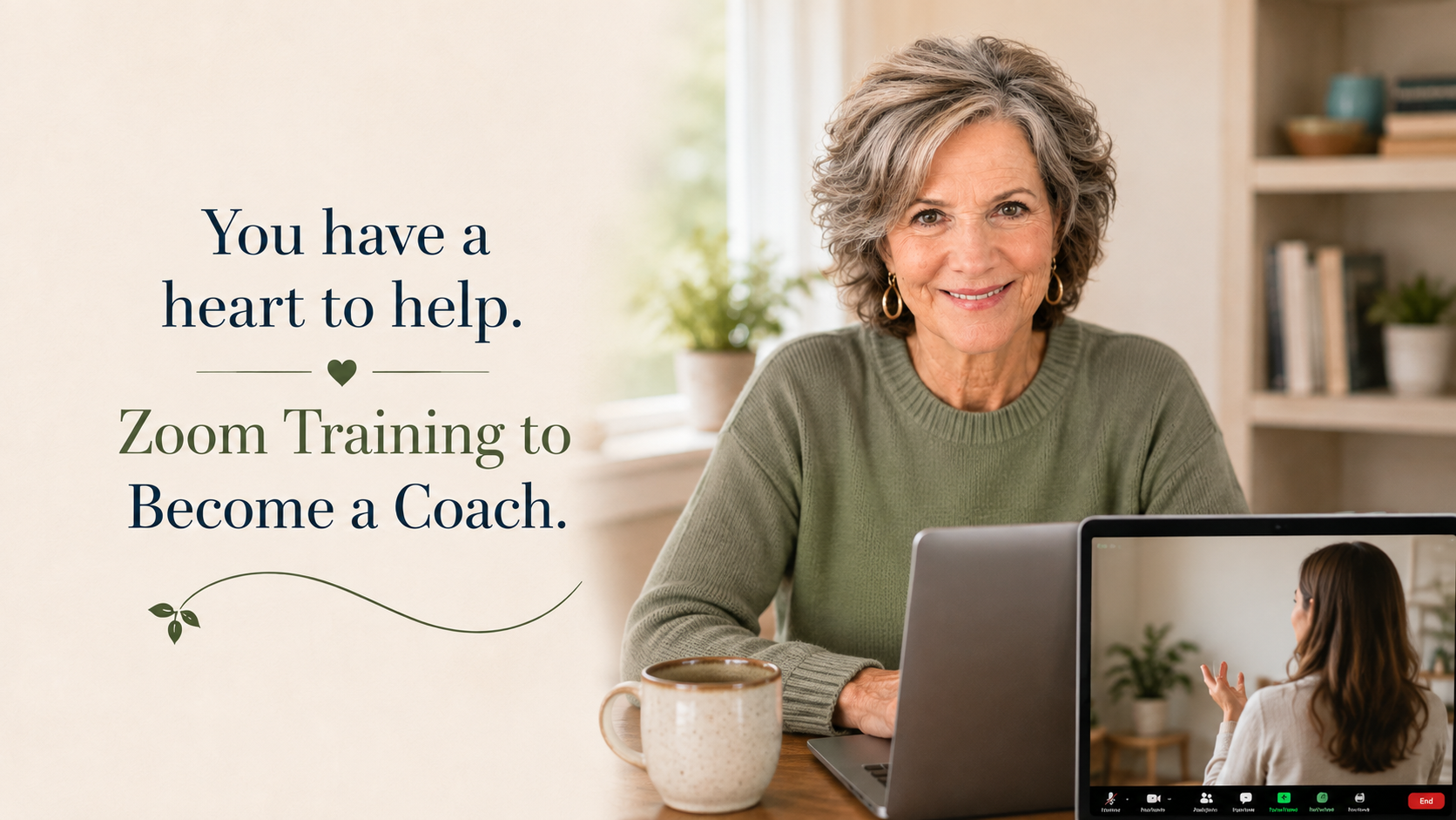 Christian coach training